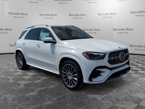 New 2026 Mercedes-Benz GLE 450 4MATIC image 7
