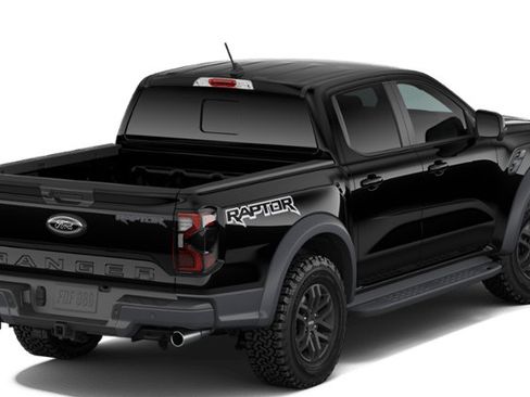 New 2026 Ford Ranger Raptor AWD/4WD image 25