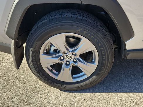 Used 2025 Toyota RAV4 LE image 12