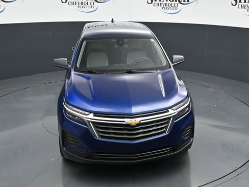 Used 2022 Chevrolet Equinox LS FWD image 34