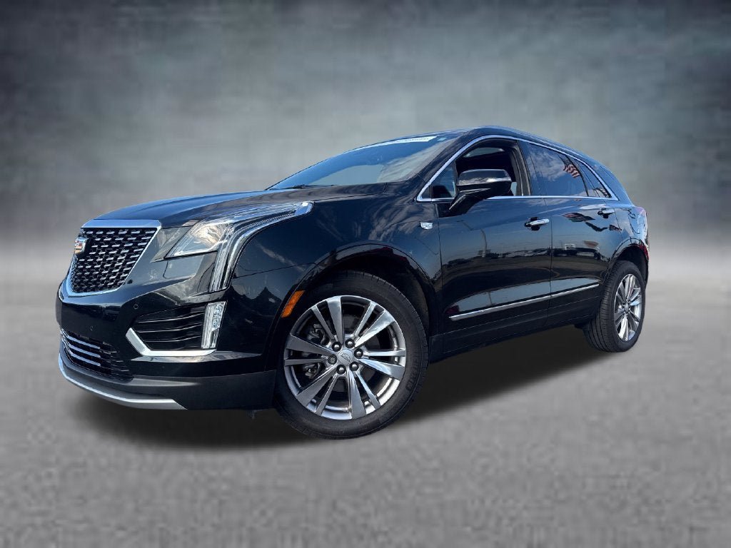 Used 2023 Cadillac XT5 Premium Luxury w/ LPO, Floor Liner Package AWD/4WD 360° Tour
