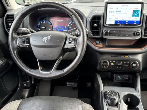 Certified 2021 Ford Bronco Sport Outer Banks image 14