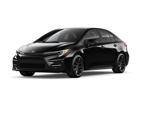 New 2026 Toyota Corolla SE FWD image 17