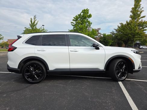 Certified 2025 Honda CR-V Sport Touring image 30