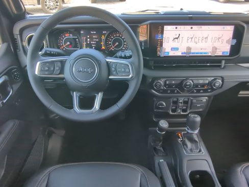New 2025 Jeep Wrangler Sahara image 14