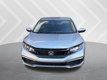 Used 2019 Honda Civic LX