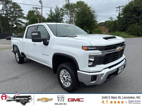 New 2026 Chevrolet Silverado 2500 LT w/ All Star Edition AWD/4WD image 1