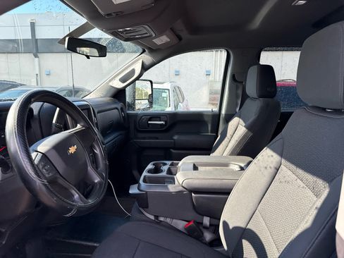 Used 2022 Chevrolet Silverado 2500 W/T w/ WT Convenience Package AWD/4WD image 7