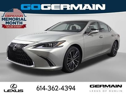 Certified 2023 Lexus ES 350 w/ Premium Package
