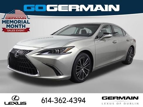Certified 2023 Lexus ES 350 w/ Premium Package FWD image 1