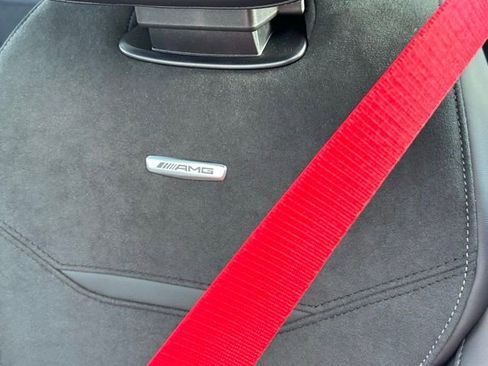 New 2025 Mercedes-Benz GLC 63 AMG S image 23