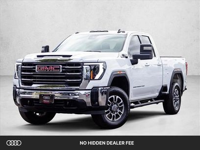 Used 2025 GMC Sierra 2500 SLE w/ SLE Value Package;