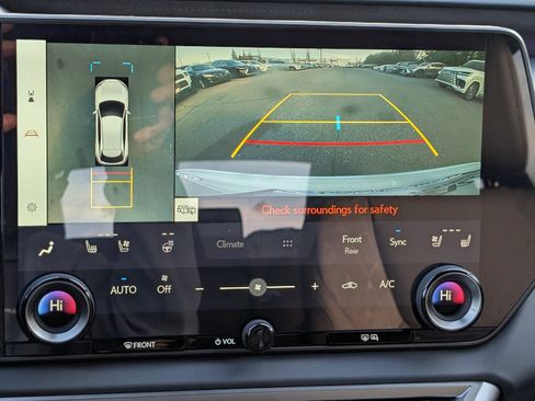 New 2026 Lexus RX 350 w/ Luxury Package image 28