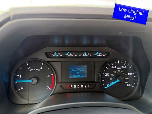 Used 2019 Ford F450 XL w/ XL Value Package RWD image 2