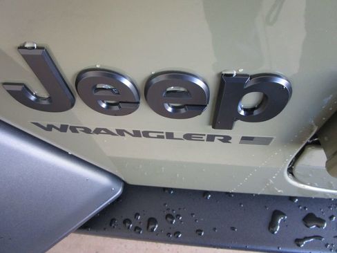 New 2026 Jeep Wrangler Willys image 20