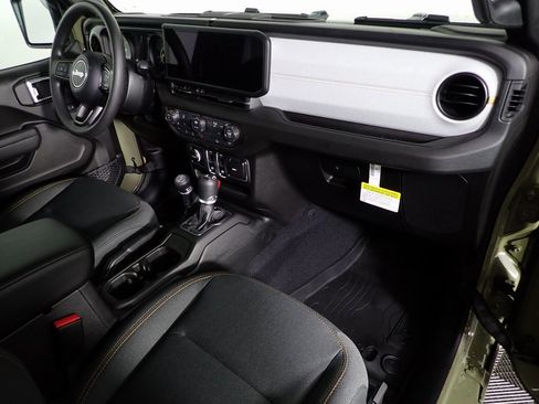 New 2026 Jeep Wrangler Sport image 24