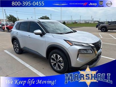 Used 2023 Nissan Rogue SV
