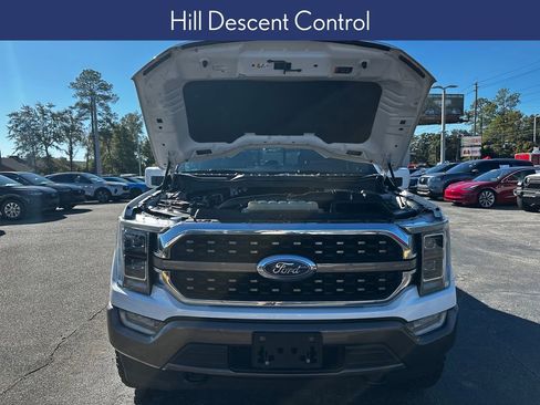 Used 2021 Ford F150 King Ranch w/ Equipment Group 601A High image 23