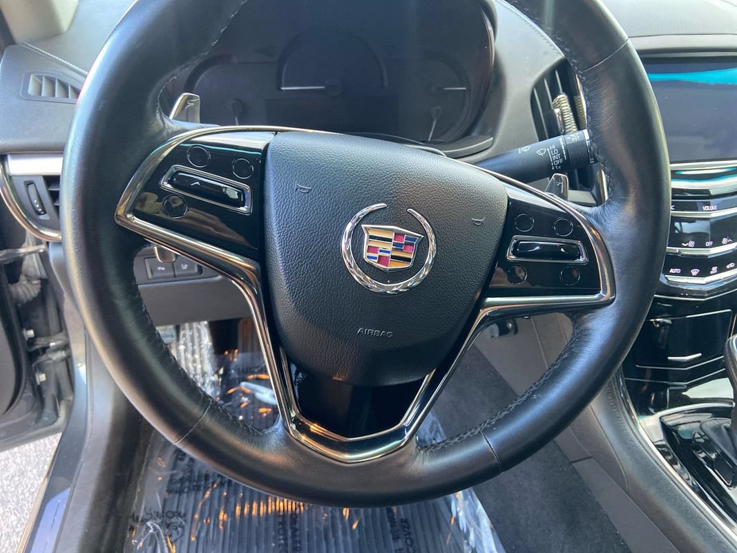 Used 2014 Cadillac ATS Performance AWD/4WD image 16