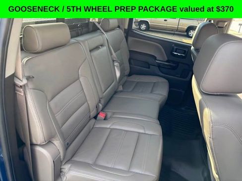 Used 2016 GMC Sierra 2500 Denali w/ Duramax Plus Package image 9