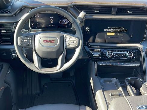 New 2026 GMC Sierra 2500 AT4 w/ AT4 Premium Plus Package AWD/4WD image 16