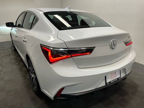 Certified 2021 Acura ILX w/ Premium Package image 26