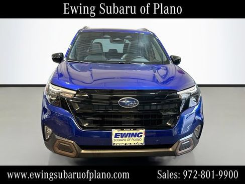 Certified 2025 Subaru Forester Sport w/ Popular Package #1 AWD/4WD image 2