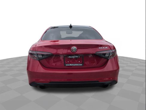 Used 2024 Alfa Romeo Giulia Ti image 12