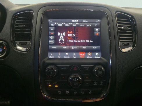 Used 2019 Dodge Durango GT w/ Blacktop Package RWD image 18