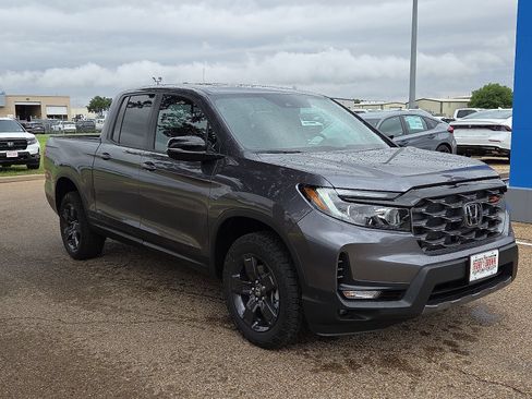 New 2026 Honda Ridgeline TrailSport image 6