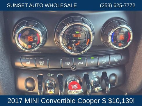 Used 2017 MINI Cooper S FWD image 43