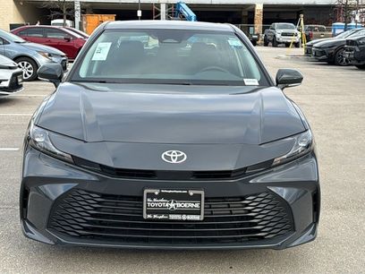 New 2026 Toyota Camry LE