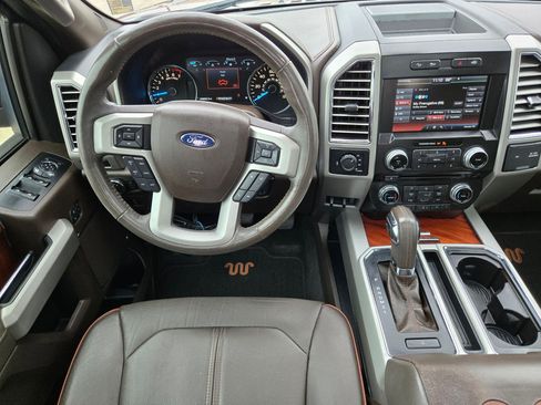 Used 2015 Ford F150 King Ranch w/ Equipment Group 601A Luxury image 28