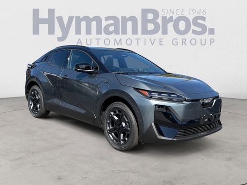 New 2026 Subaru Uncharted AWD image 1