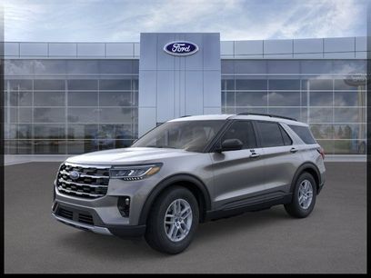 Used 2026 Ford Explorer Active w/ Active Comfort Package