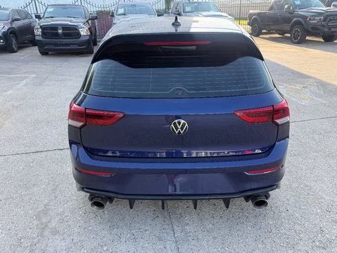 Used 2024 Volkswagen GTI SE FWD image 5