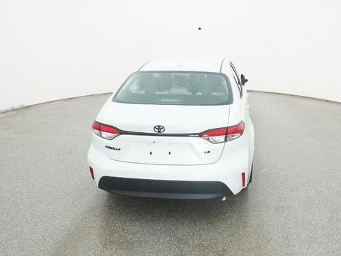 New 2026 Toyota Corolla LE image 7