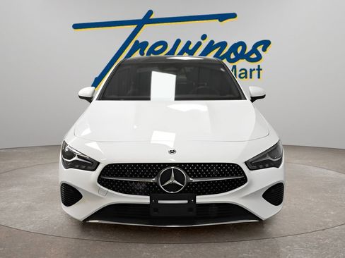 Used 2025 Mercedes-Benz CLA 250 4MATIC image 4