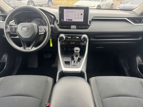Used 2024 Toyota RAV4 LE AWD/4WD image 9