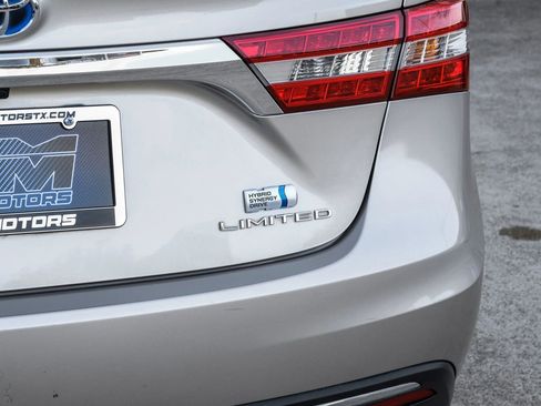 Used 2015 Toyota Avalon Limited image 58