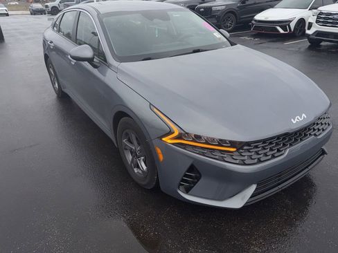 Used 2022 Kia K5 LXS image 4