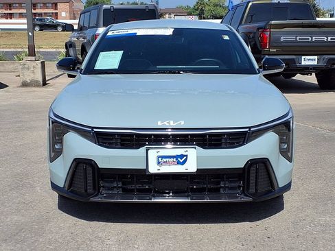 Certified 2025 Kia K4 EX FWD image 3