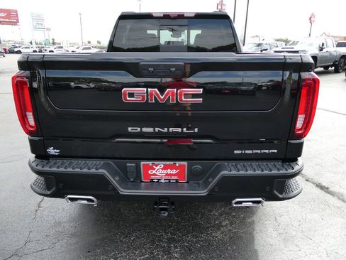 Certified 2024 GMC Sierra 1500 Denali w/ Denali Reserve Package AWD/4WD image 6