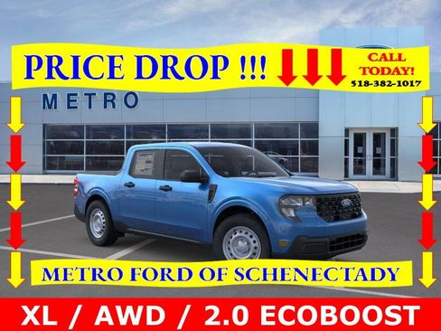 New 2026 Ford Maverick XL image 1