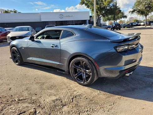 Used 2022 Chevrolet Camaro SS image 11