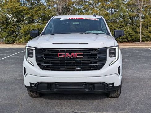 New 2026 GMC Sierra 1500 Elevation w/ X31 Off-Road Package AWD/4WD image 8