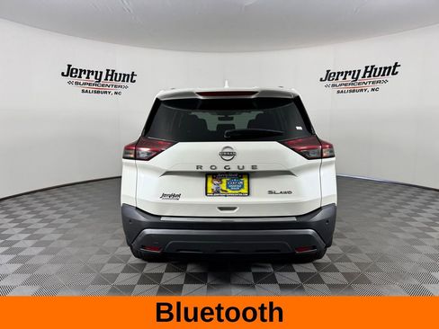 Used 2023 Nissan Rogue SL w/ SL Premium Package image 8