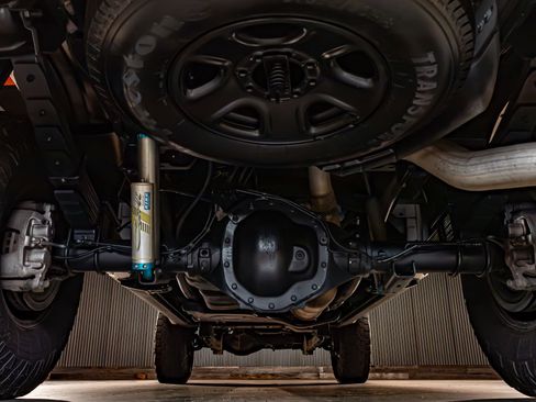 Used 2022 RAM 3500 Big Horn w/ Level C Equiment Group image 14