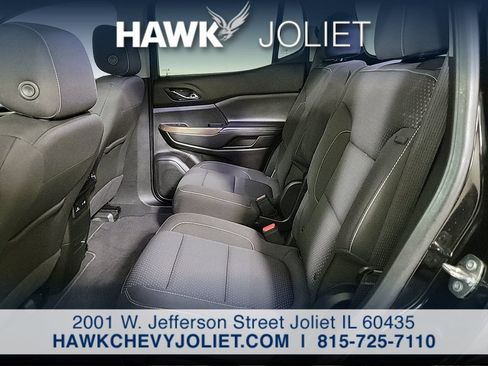 Used 2023 GMC Acadia SLE w/ Driver Convenience Package FWD image 13