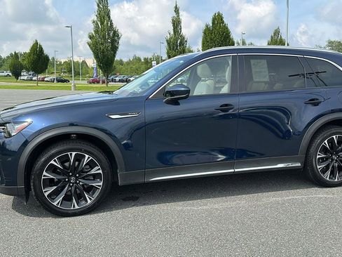 Certified 2024 MAZDA CX-90 Plug-In Hybrid w/ Premium Plus image 14